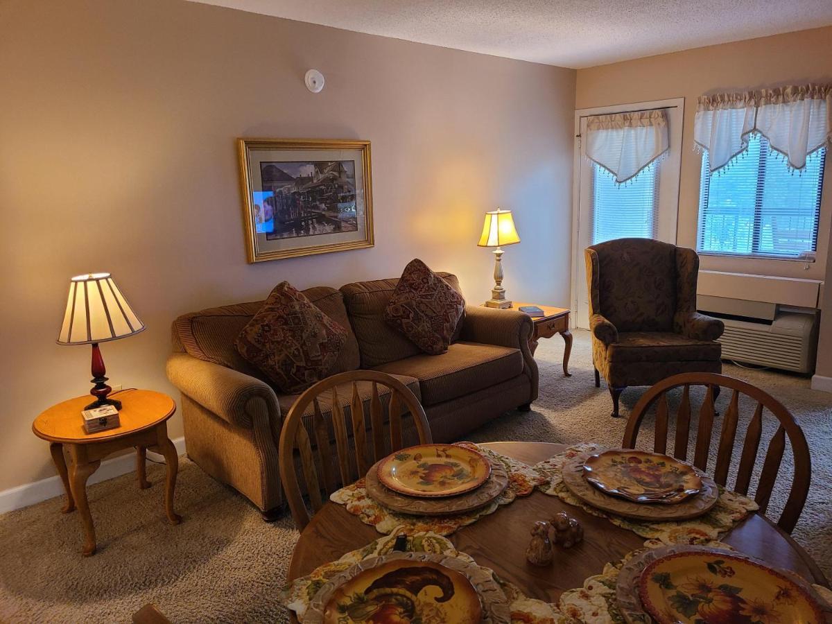 Gatlinburg Chateau Condo 302 Luaran gambar