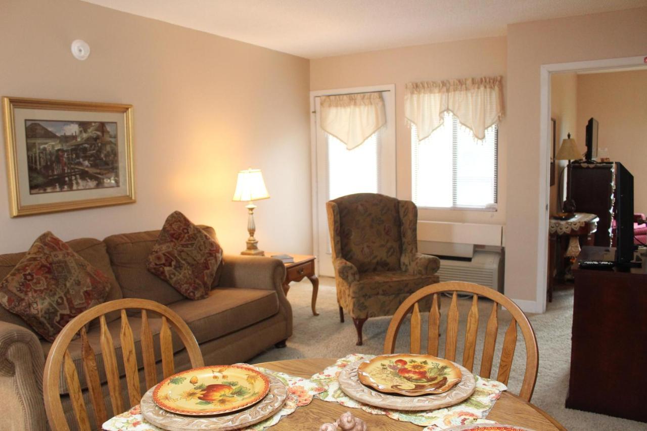 Gatlinburg Chateau Condo 302 Luaran gambar