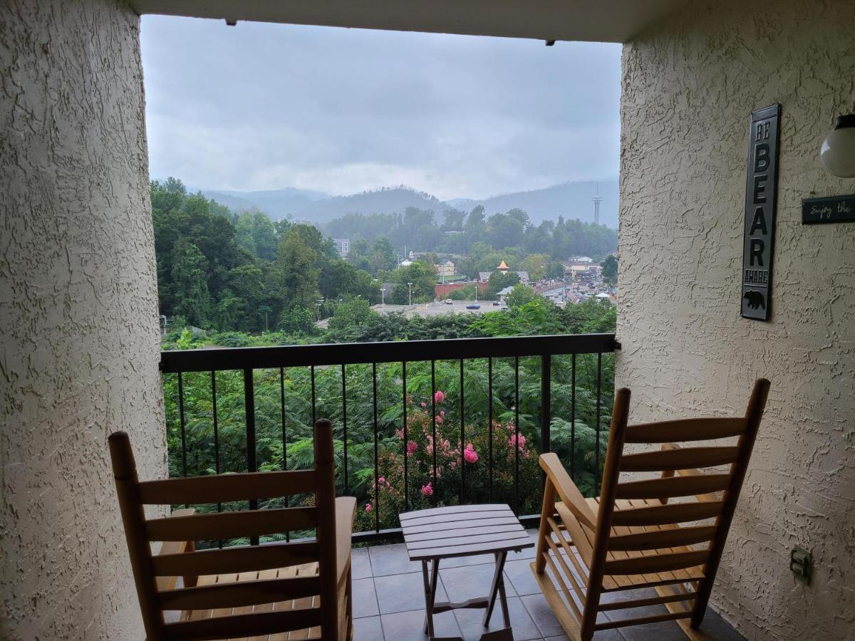Gatlinburg Chateau Condo 302 Luaran gambar