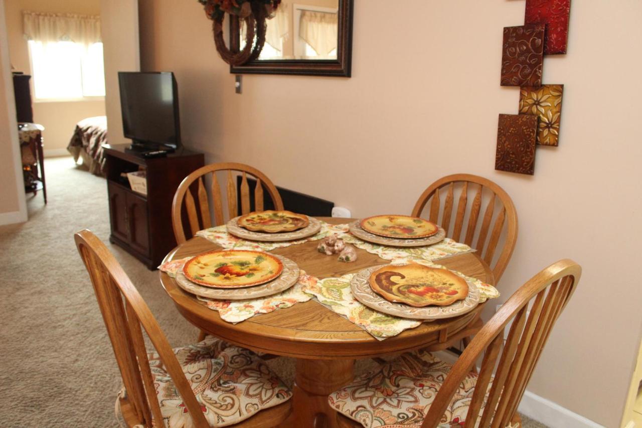 Gatlinburg Chateau Condo 302 Luaran gambar