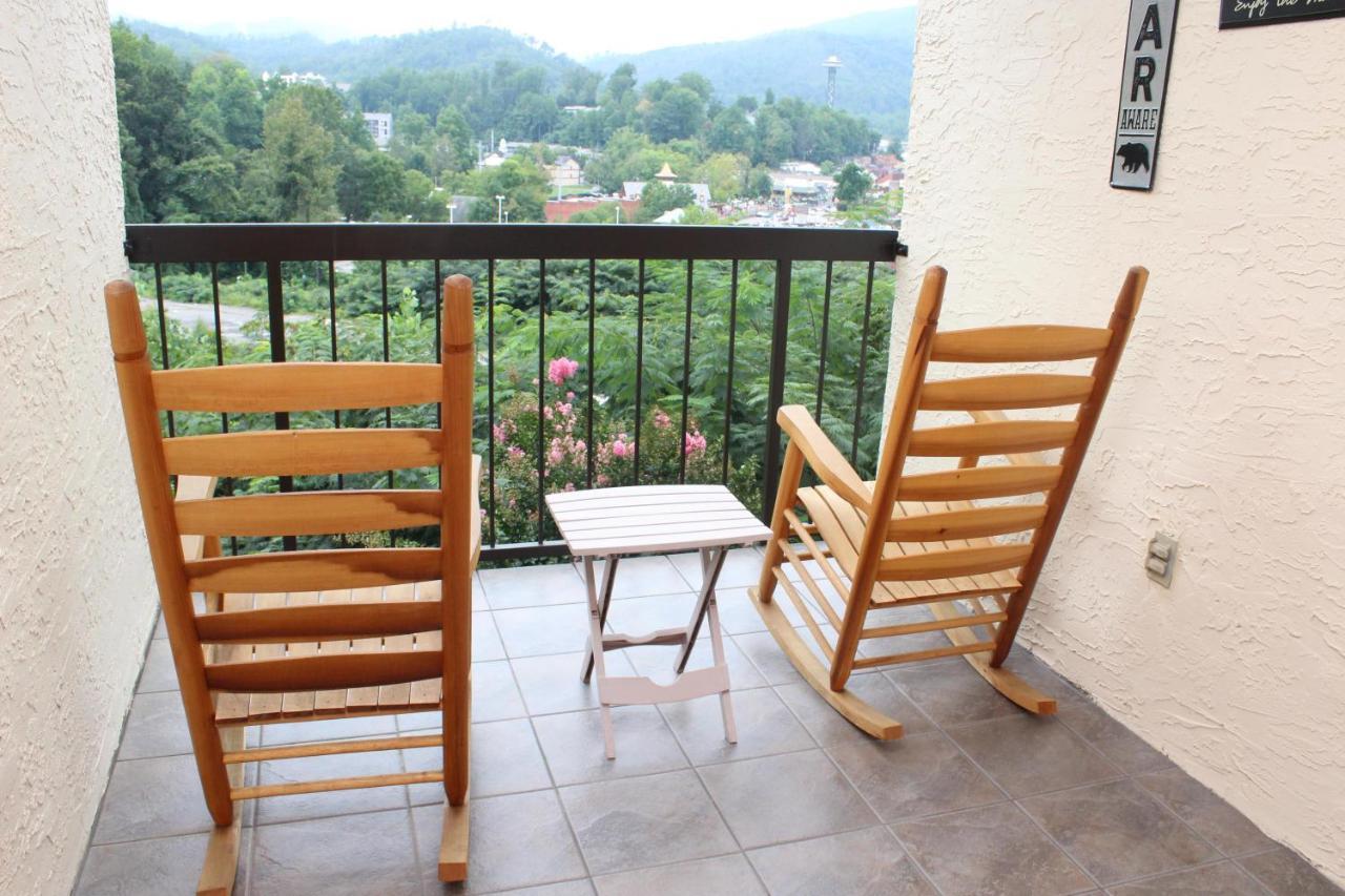 Gatlinburg Chateau Condo 302 Luaran gambar