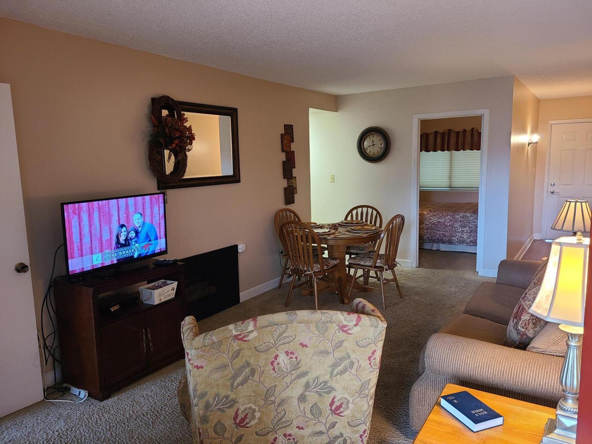 Gatlinburg Chateau Condo 302 Luaran gambar